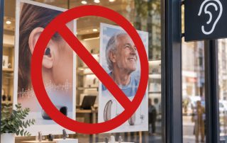 Le gouvernement veut interdire la publicité sur les aides auditives - quel serait l’impact de cette mesure