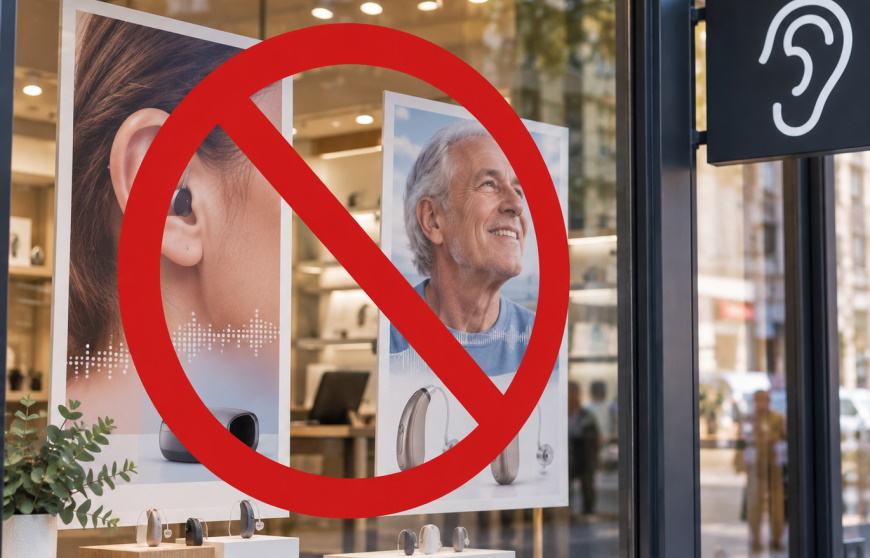 Le gouvernement veut interdire la publicité sur les aides auditives - quel serait l’impact de cette mesure