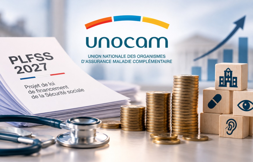 PLFSS 2027 : les Ocam dénoncent 4 Md€ de charges supplémentaires