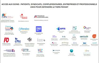 Tiers payant : un collectif d’acteurs interpelle les parlementaires avant la CMP