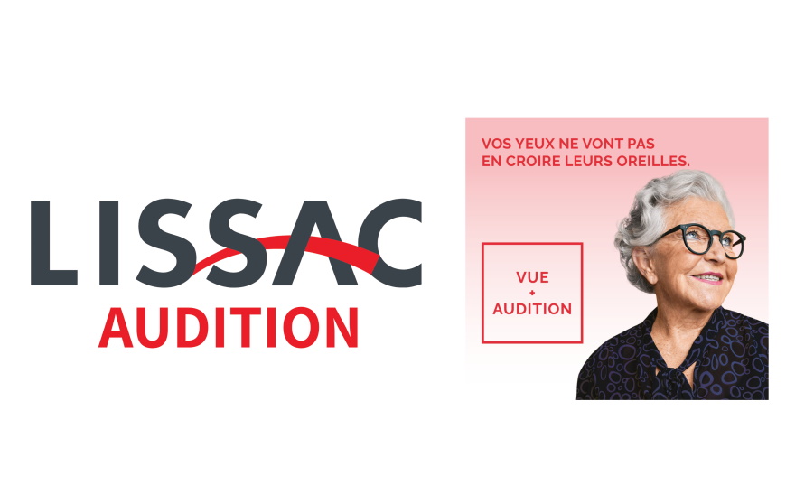 Lissac Audition, la nouvelle enseigne du groupe Optic 2000