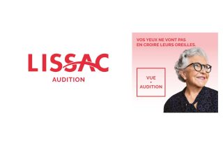 Lissac Audition, nouvelle enseigne du groupe Optic 2000