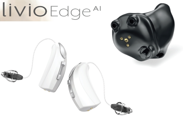 Starkey annonce l’arrivée de Livio Edge AI pour le 15 juin