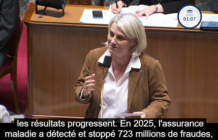 723 M€ de fraudes stoppées et une nouvelle loi en passe d’être adoptée