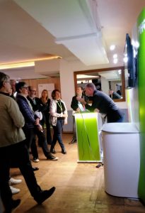 Le roadshow Phonak fait halte à Paris avec Lumity