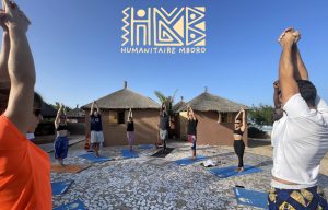Un calendrier d’actions bien rempli pour Humanitaire MBoro