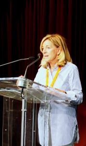 12e Colloque l’Afrépa : Marie-José Fraysse passe le flambeau de la présidence