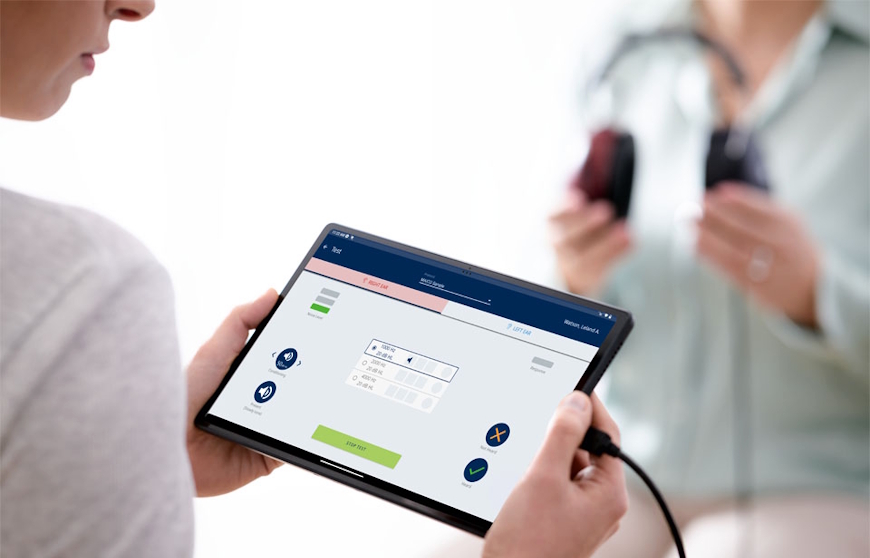 La nouvelle génération de Maico EasyTone arrive