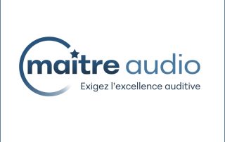Maître Audio dévoile une nouvelle identité visuelle pour ses 10 ans