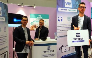 La mallette nomade pour les dépistages auditifs et visuels de Wytest est disponible