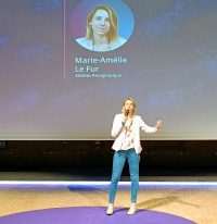 Oticon “Reveal” à Paris son système à double intelligence artificielle