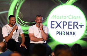 2ème Masterclass de Phonak