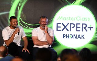 2ème Masterclass de Phonak