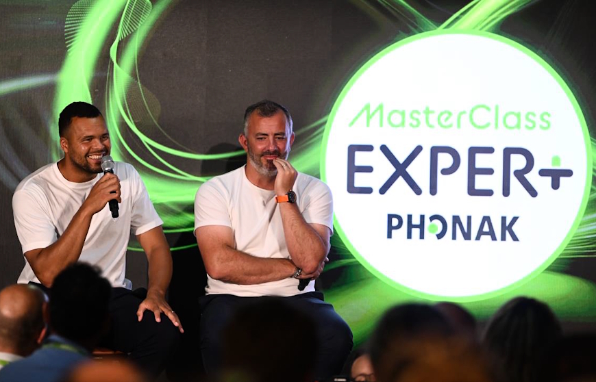 2ème Masterclass de Phonak