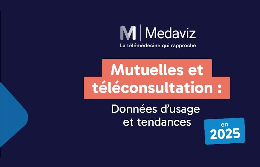 Des chiffres sur la téléconsultation en décalage avec les données de la Drees (Medaviz)