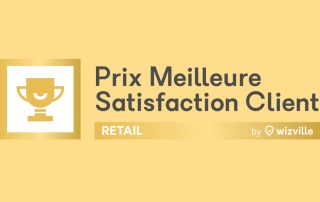 Prix de la Meilleure satisfaction client Wizville : les lauréats optique-audio