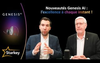 Genesis AI : une triple mise à jour et un nouveau chargeur