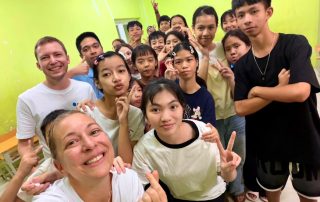 Première mission humanitaire au Vietnam pour Audika