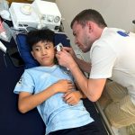 Première mission humanitaire au Vietnam pour Audika