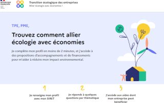 Une plateforme gouvernementale pour aider les TPE à faire leur transition écologique