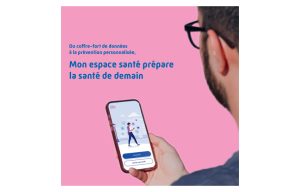 Mon espace santé