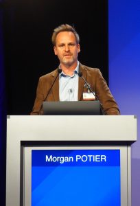 Morgan Potier congrès audios