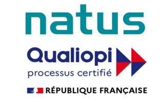 Natus certifié Qualiopi