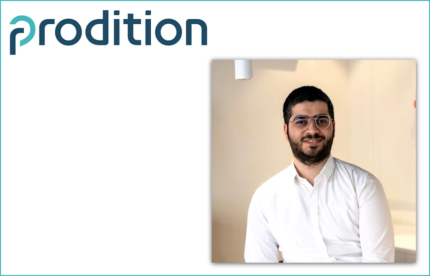 Un nouveau chef de produits chez Prodition