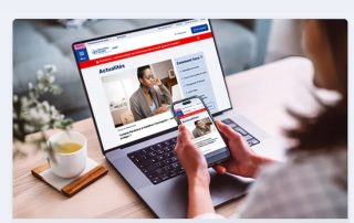 Ameli.fr, plus écoresponsable et responsif