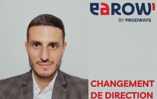 Earow By Prodways change de directeur général