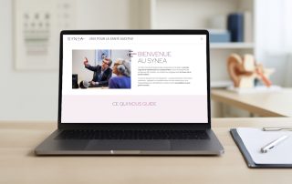 Le Synea a son nouveau site internet