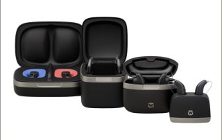 Le contour et l’intra arrivent dans la famille Widex Allure