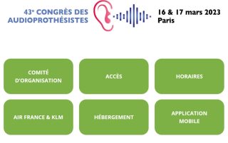 Appli, dîner, trophées… Les nouveautés du congrès 2023