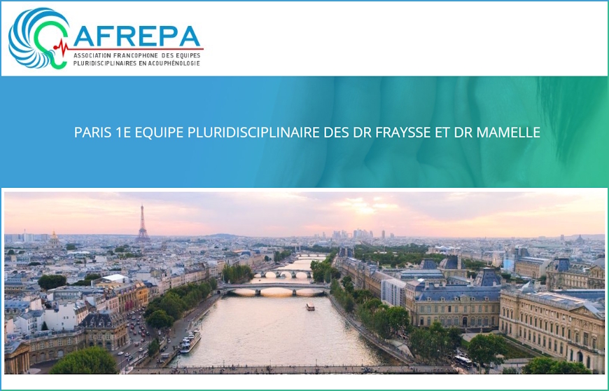 Une nouvelle équipe Afrépa à Paris