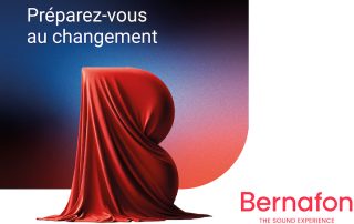 Image de marque : Bernafon change tout