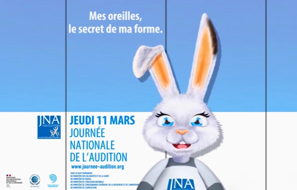 De nouvelles actions pour la Journée nationale de l’audition 2021