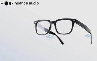 Un audioprothésiste a soumis les lunettes Nuance Audio à un 1er crash test