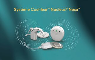 Inscription sur la LPP du nouveau système d’implants cochléaires Nucleus Nexa de Cochlear