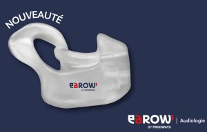 Earow présente son nouvel embout sur mesure