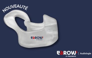 Earow présente son nouvel embout sur mesure