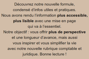Nouvelle formule OL