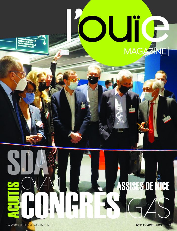 L'Ouïe Magazine 112