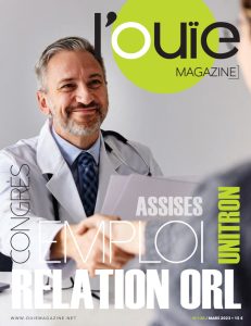 Dernière couverture de Ouïe Magazine