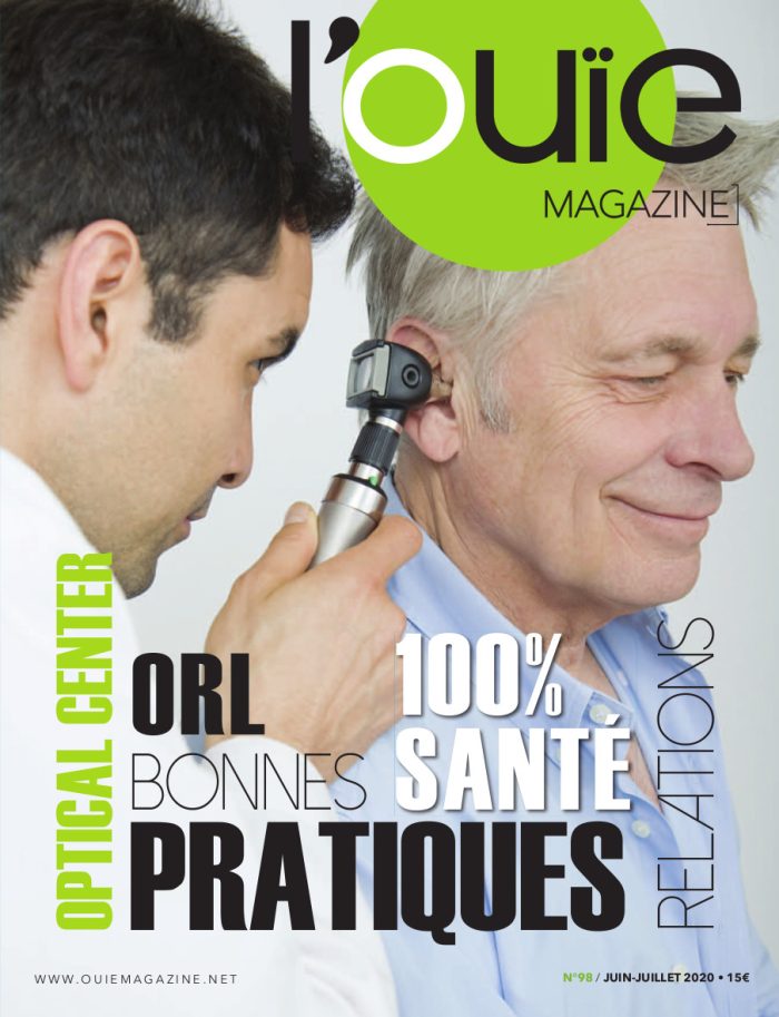 L'Ouïe Magazine 98 - ebook