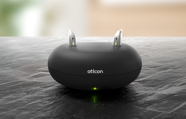 Oticon anticipe le lancement de ses mini-Rite Opn S2 et S3