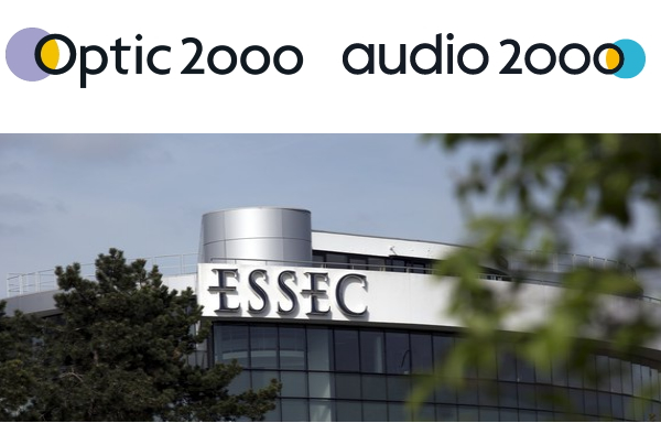 Un parcours entrepreneur Optic 2000-Essec pour les audios et les opticiens
