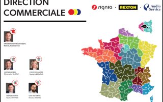 WSA revoit son organisation commerciale pour accompagner les ambitions de ses marques