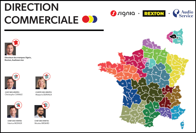 WSA revoit son organisation commerciale pour accompagner les ambitions de ses marques