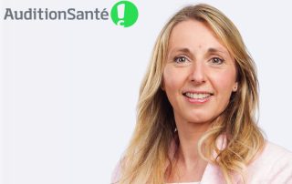 Une nouvelle directrice Générale prend ses fonctions chez AuditionSanté