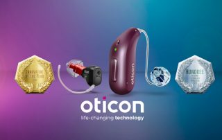 Oticon se félicite de sa progression dans l’Audioscope